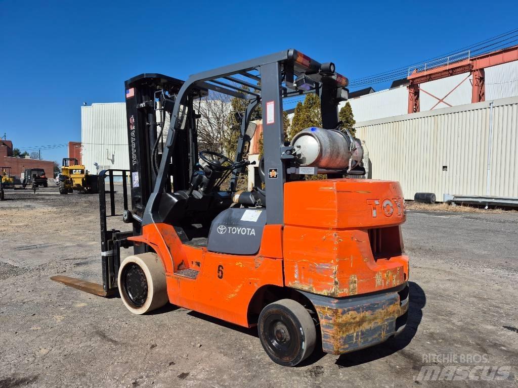 Toyota FG 25 Wózki widłowe inne