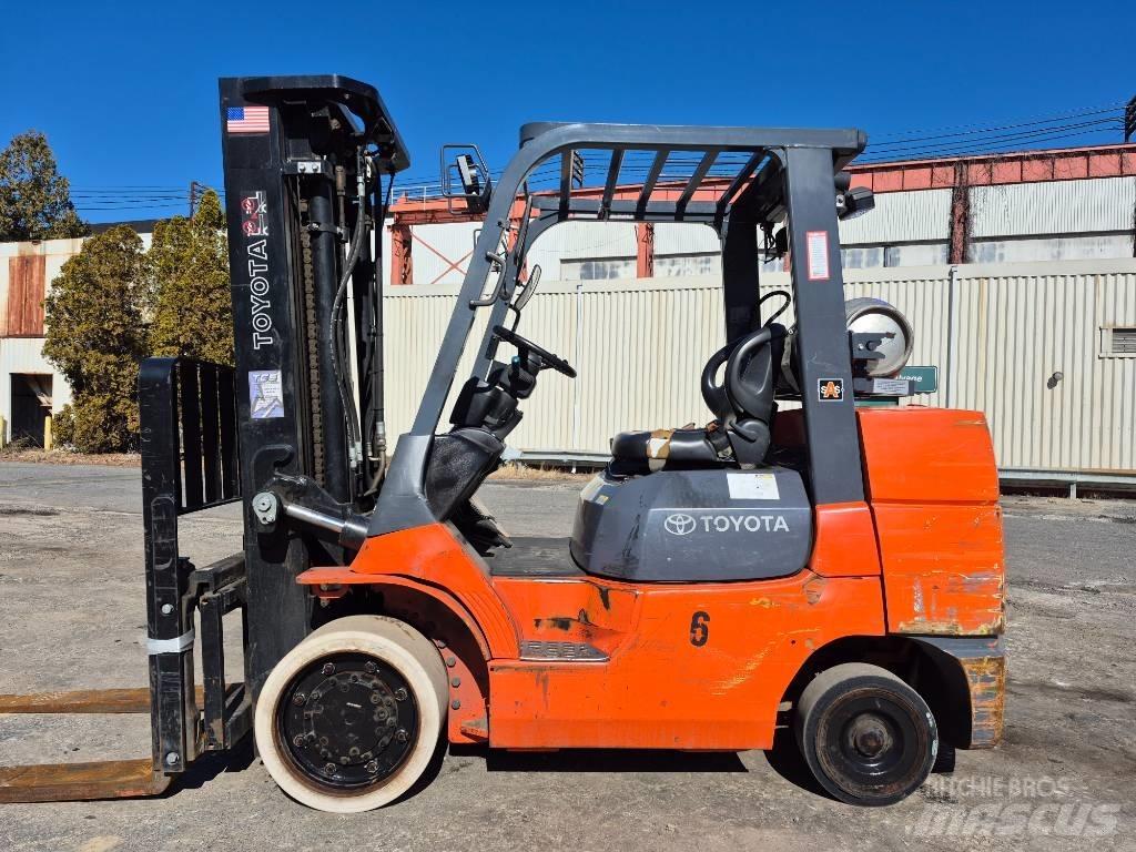 Toyota FG 25 Wózki widłowe inne