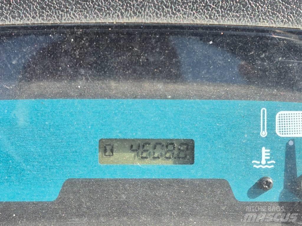 Toyota FG 25 Wózki widłowe inne