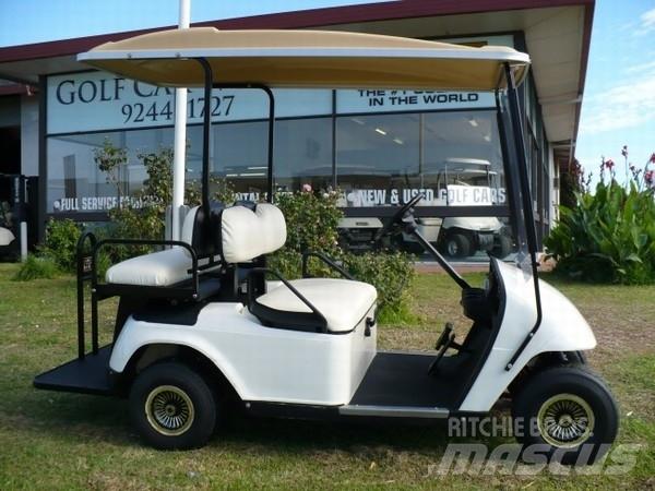E-Z-GO TXT Wózki golfowe