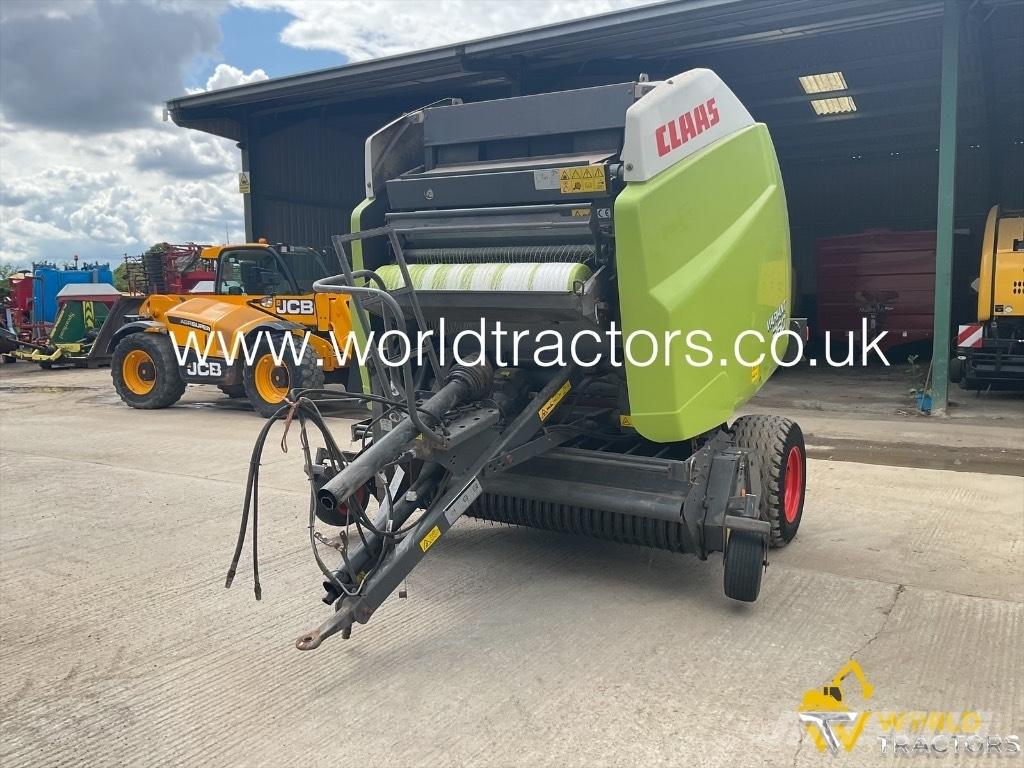 CLAAS Variant 360 Prasy zwijające