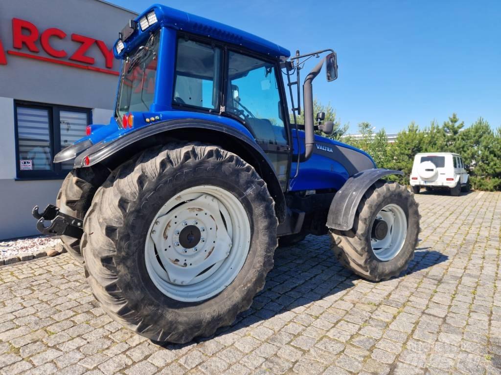 Valtra T 140 Ciągniki rolnicze