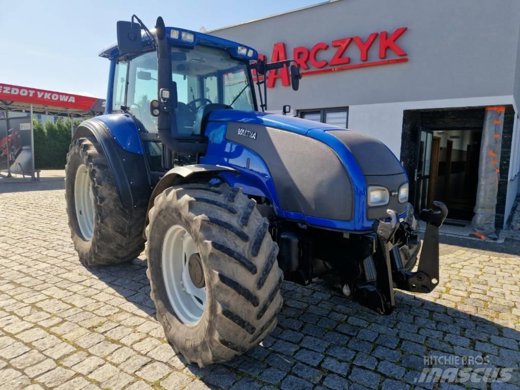 Valtra T 140 Ciągniki rolnicze