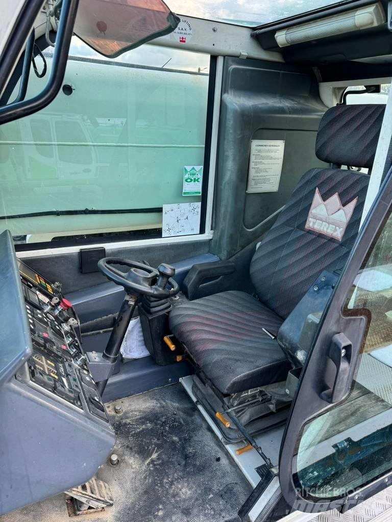 Terex AC 35 Żurawie terenowe