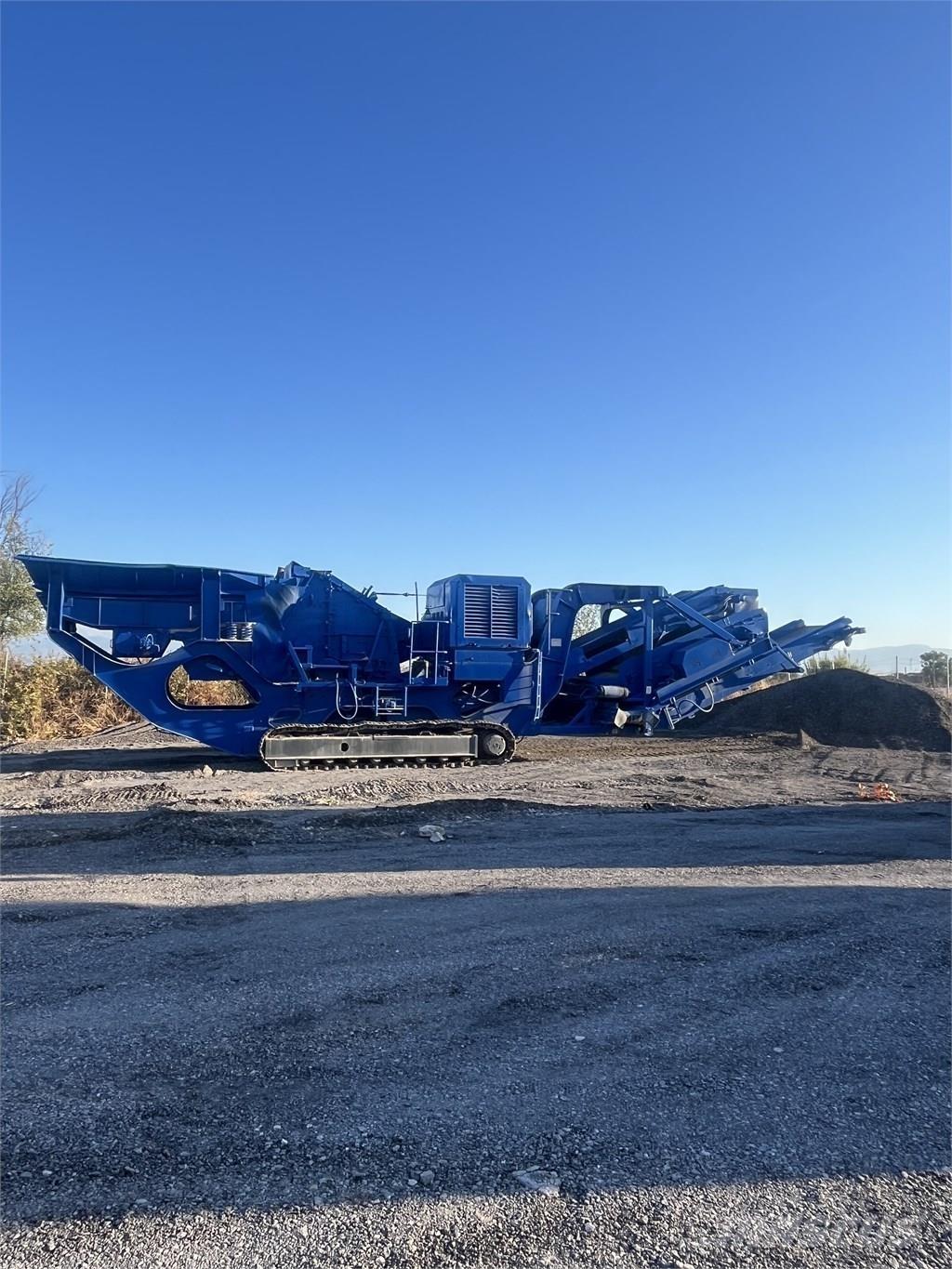 Terex Pegson 4242SR Kruszarki mobilne