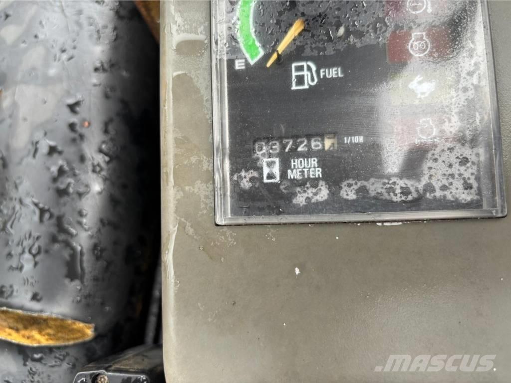 Takeuchi TB 23 R Minikoparki