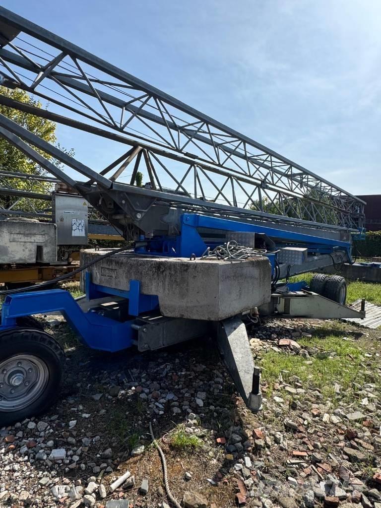 Fari FH 25.01 Żurawie samowznoszące