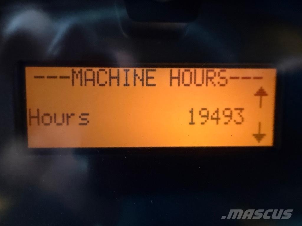 Volvo L 120 E Ładowarki kołowe