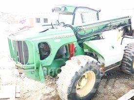 John Deere 3420  fork Widły