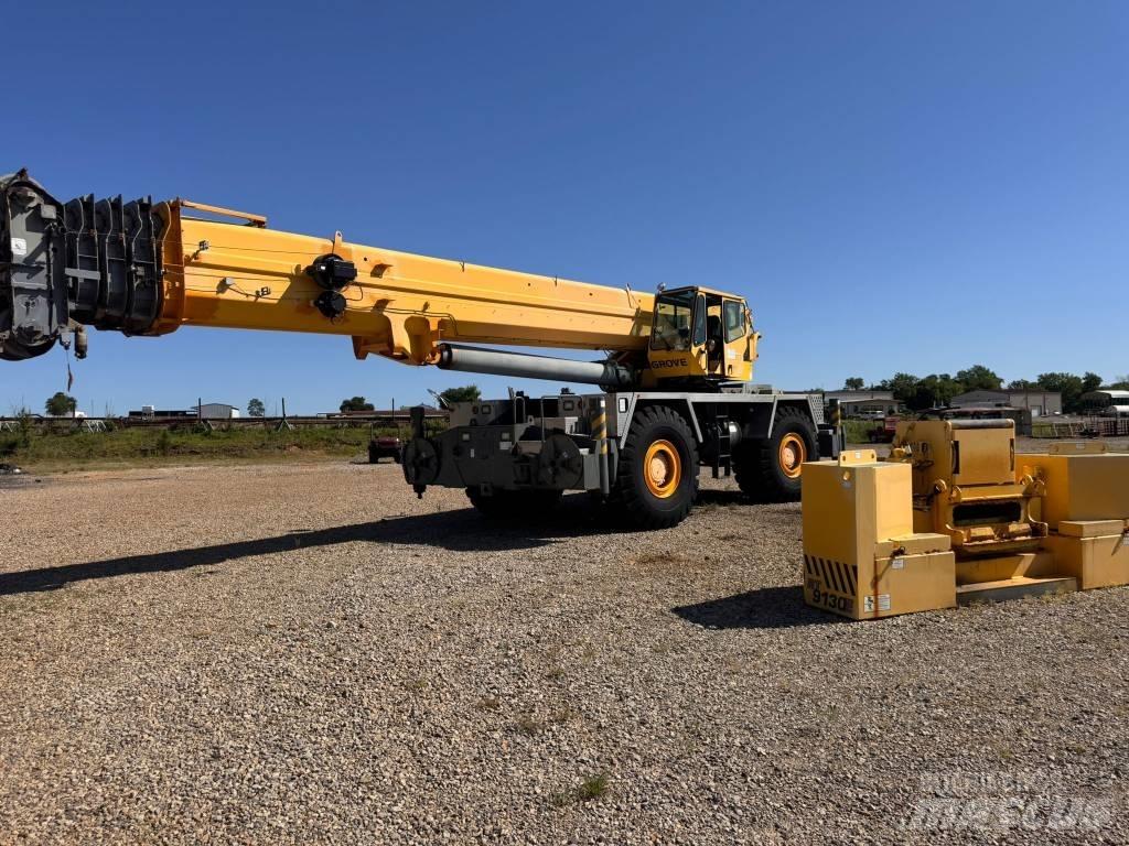 Grove RT 9130 E Żurawie terenowe