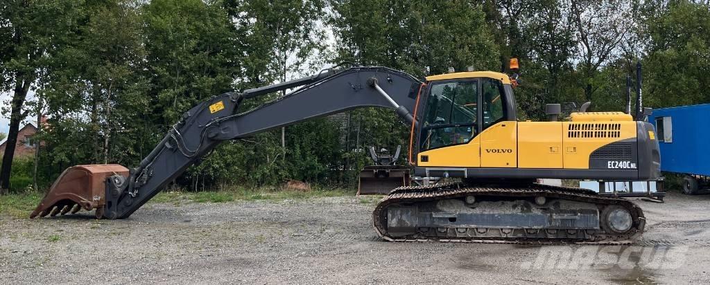 Volvo EC 240 C N L Koparki gąsienicowe
