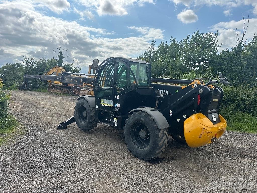 Haulotte HTL 4017 Ładowarki teleskopowe