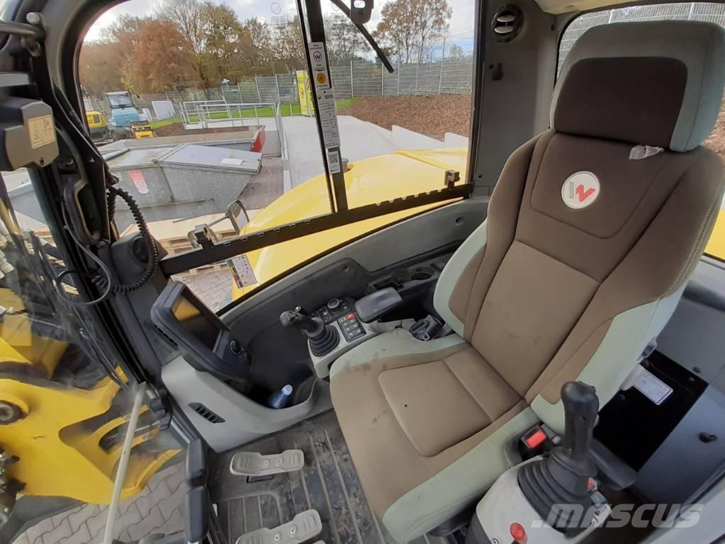 Wacker Neuson ET145 Koparki gąsienicowe