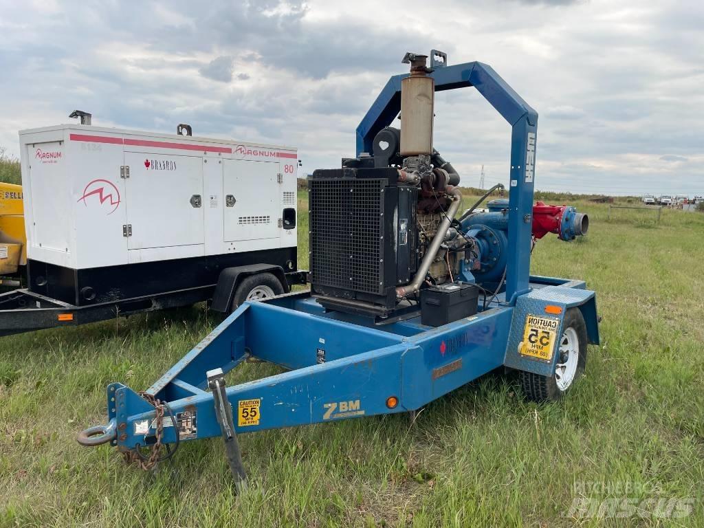 Wemco wnc-6e Pompy wodne