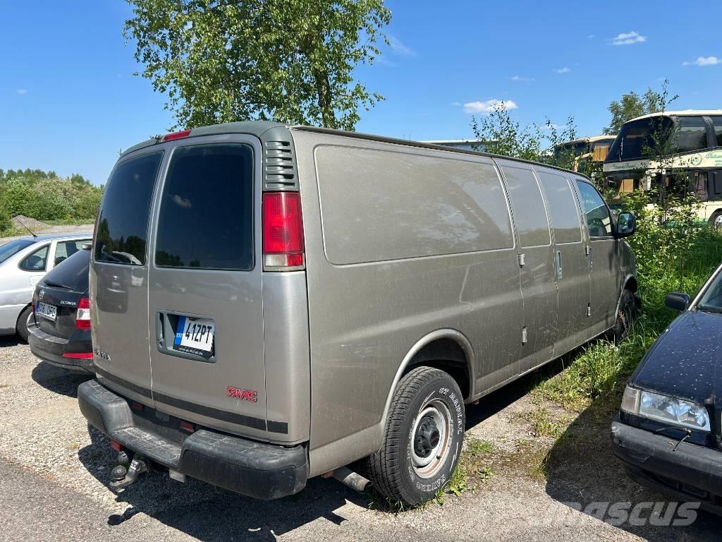 GMC Savana G3500 Busy / Vany