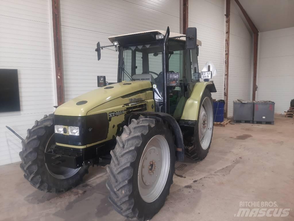 Hürlimann XT910.6 Ciągniki rolnicze