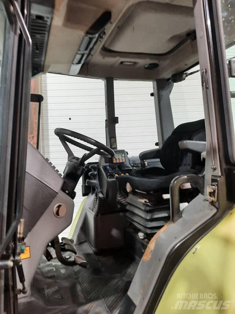 Hürlimann XT910.6 Ciągniki rolnicze