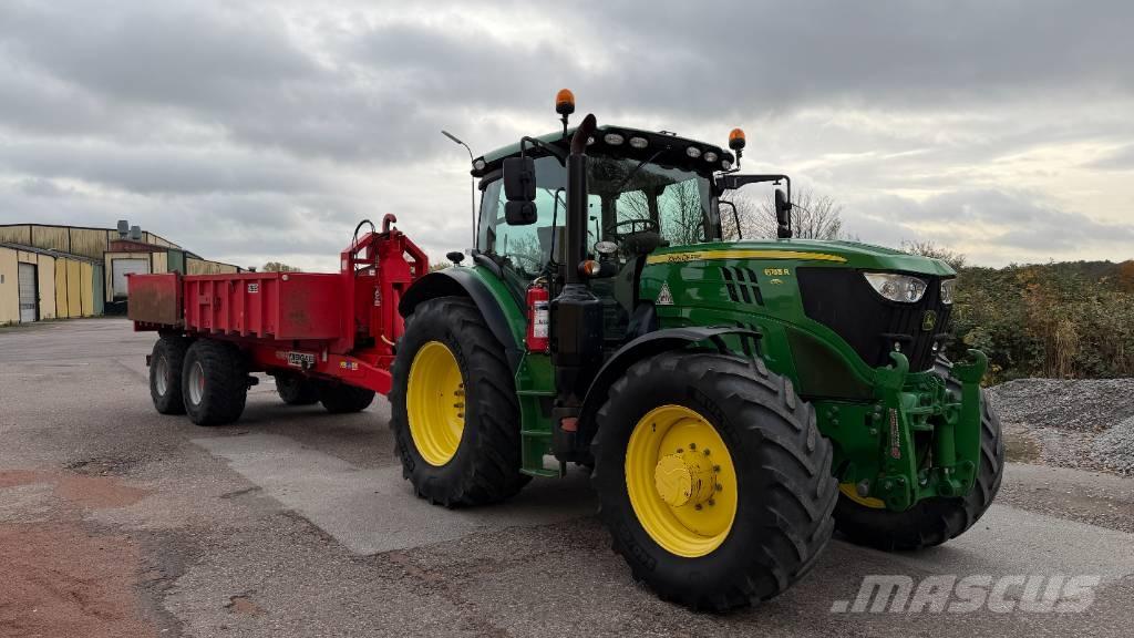 John Deere 6155 R Ciągniki rolnicze