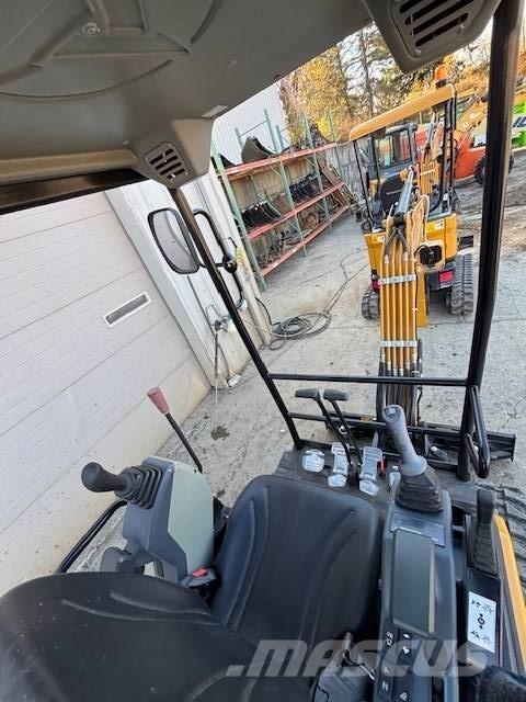 Sany SY 16 C Minikoparki