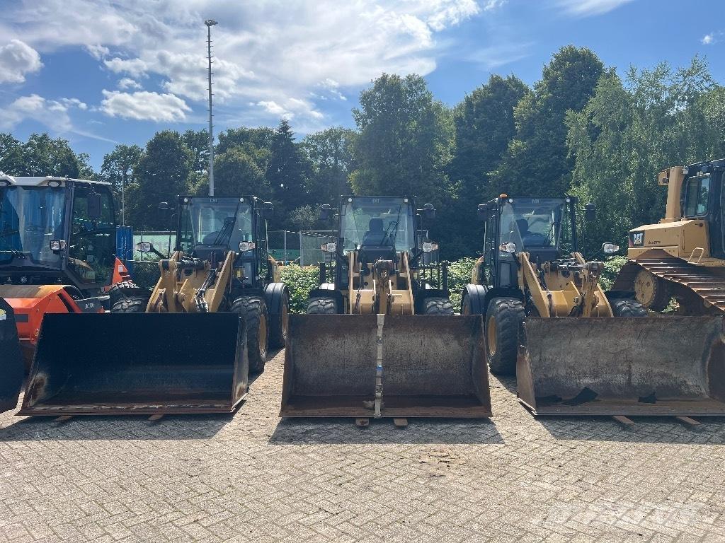 CAT 908M - 908 M Ładowarki kołowe