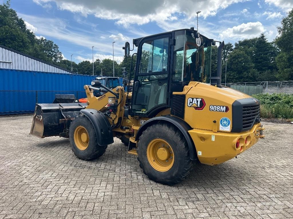 CAT 908M - 908 M Ładowarki kołowe