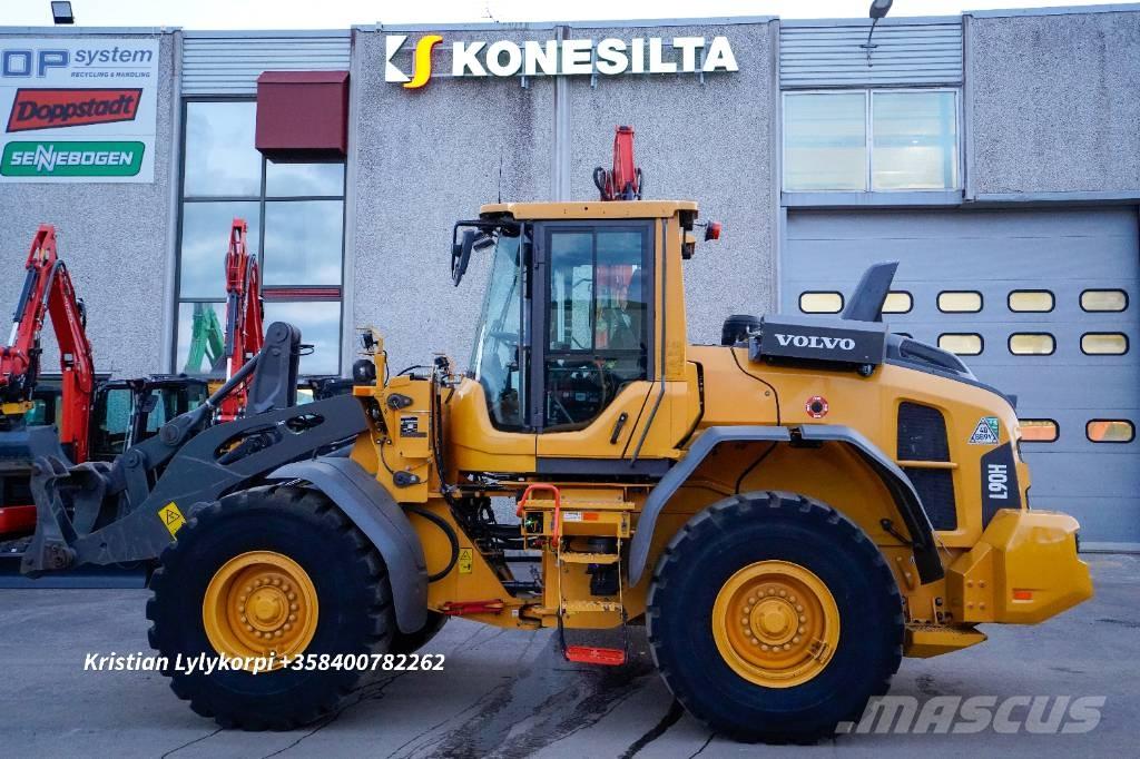 Volvo L90H STAGE 5 Ładowarki kołowe