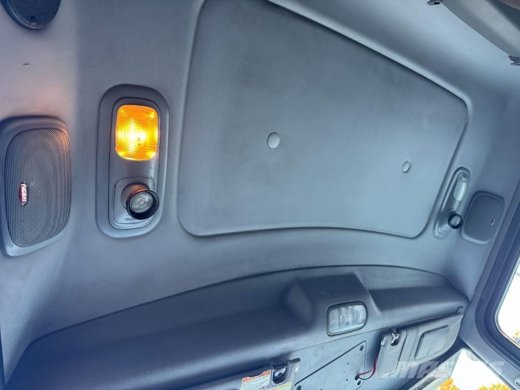 Peterbilt 389 Wywrotki