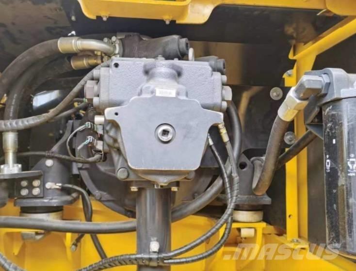 Komatsu 360-7 Koparki gąsienicowe