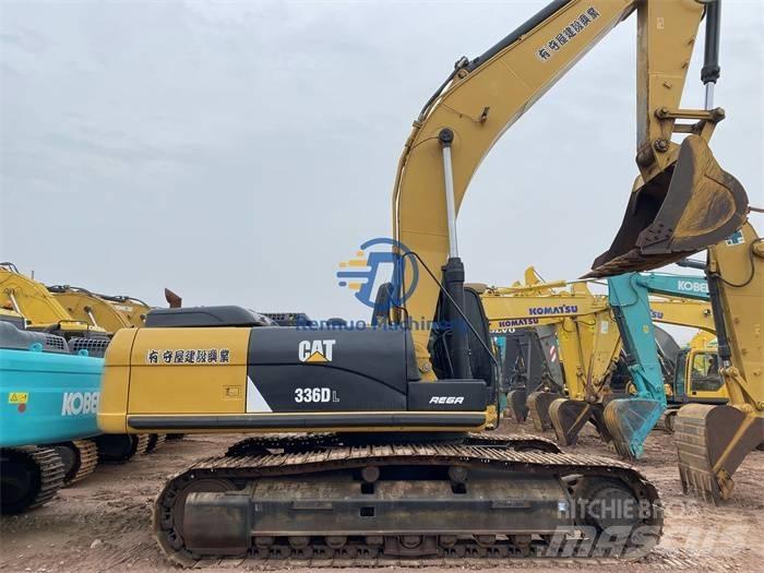 CAT 336 DL Koparki gąsienicowe