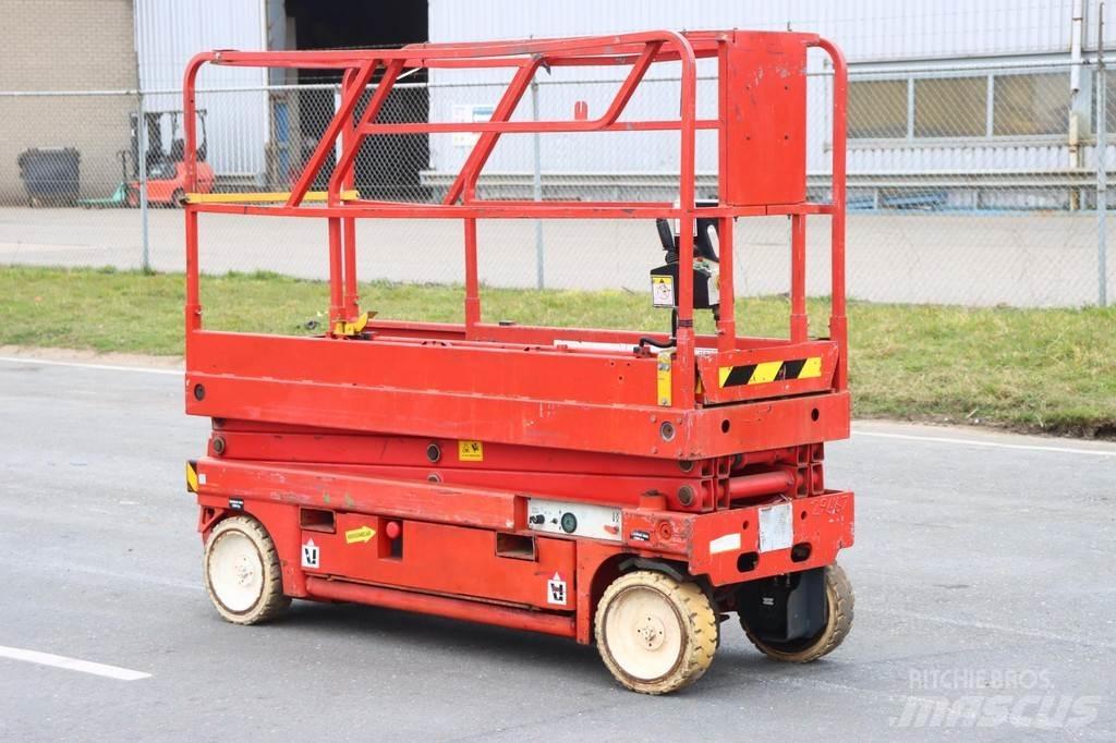 Haulotte Compact 8 Podnośniki nożycowe