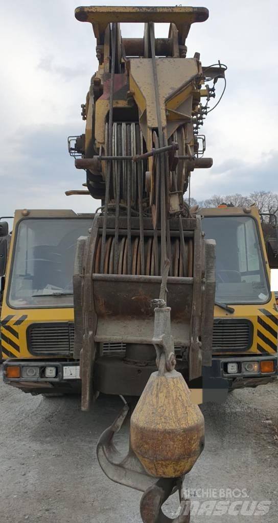 Grove GMK 5130 Żurawie szosowo-terenowe