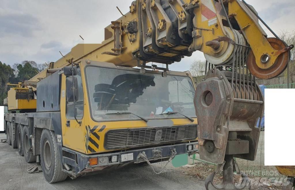 Grove GMK 5130 Żurawie szosowo-terenowe