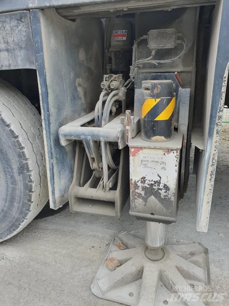 Grove GMK 5130 Żurawie szosowo-terenowe