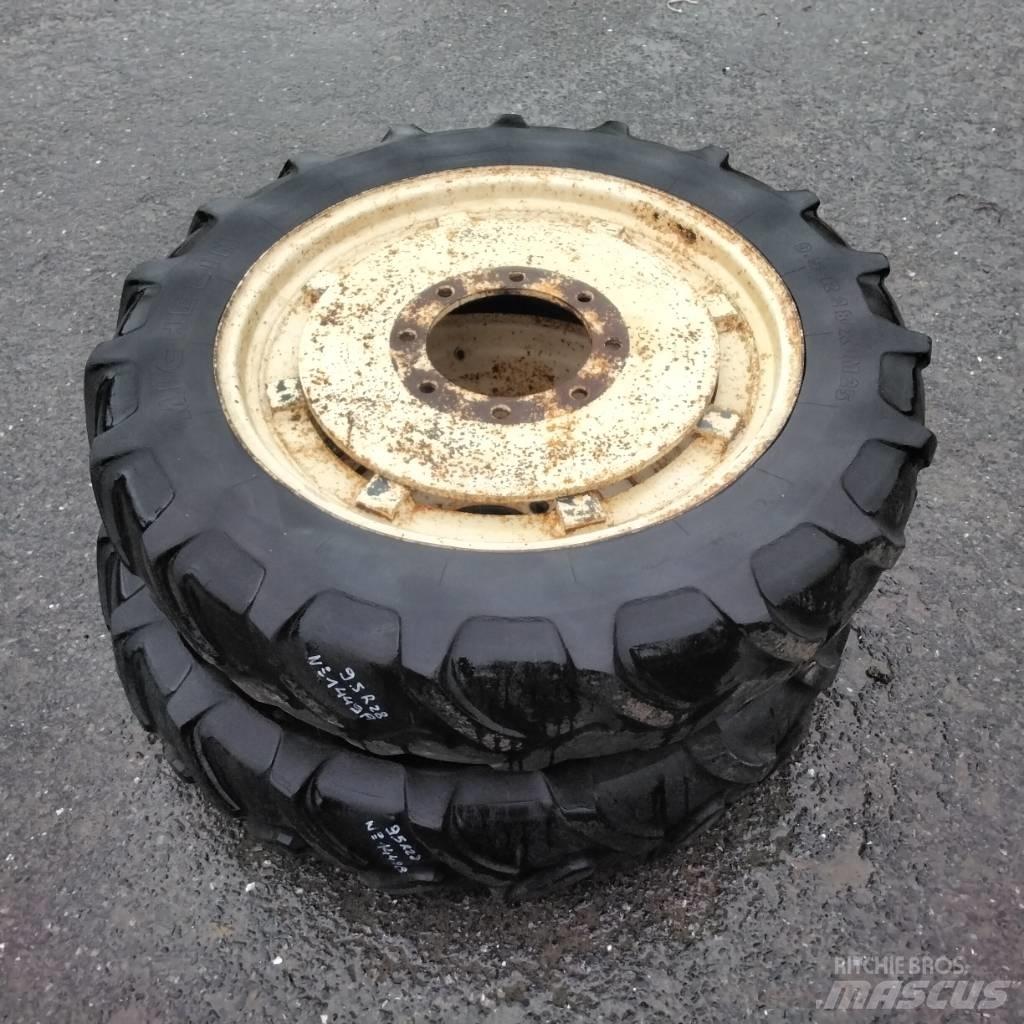 Michelin 9.5R28 Opony, koła i felgi