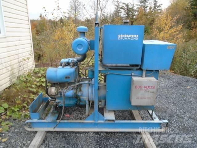  POMPEX B-2102MT Agregaty prądotwórcze Diesla