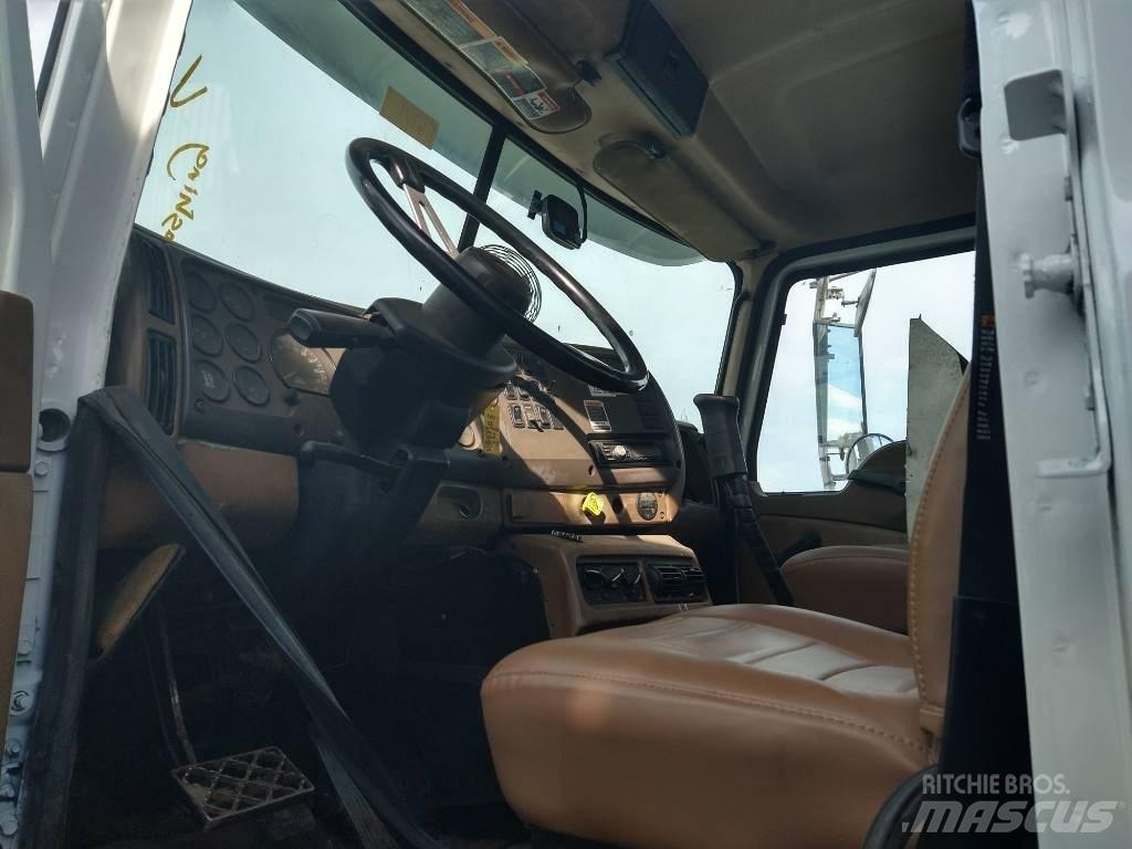Mack Granite Śmieciarki
