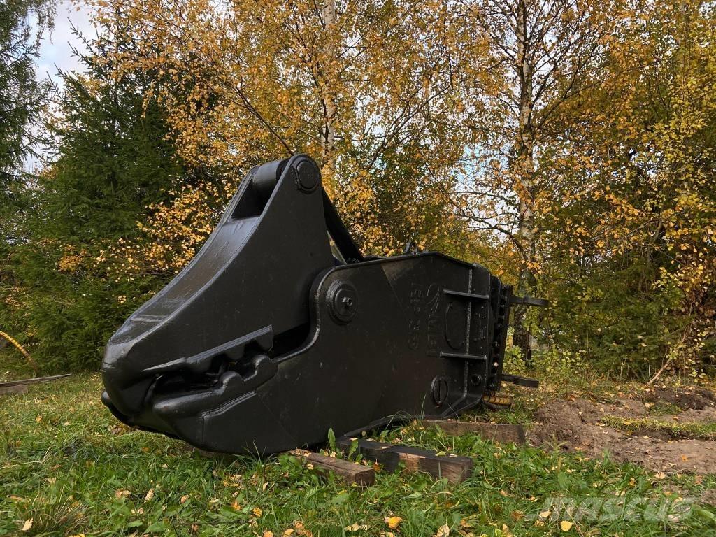 MBI RP 35 Szczęki kruszące