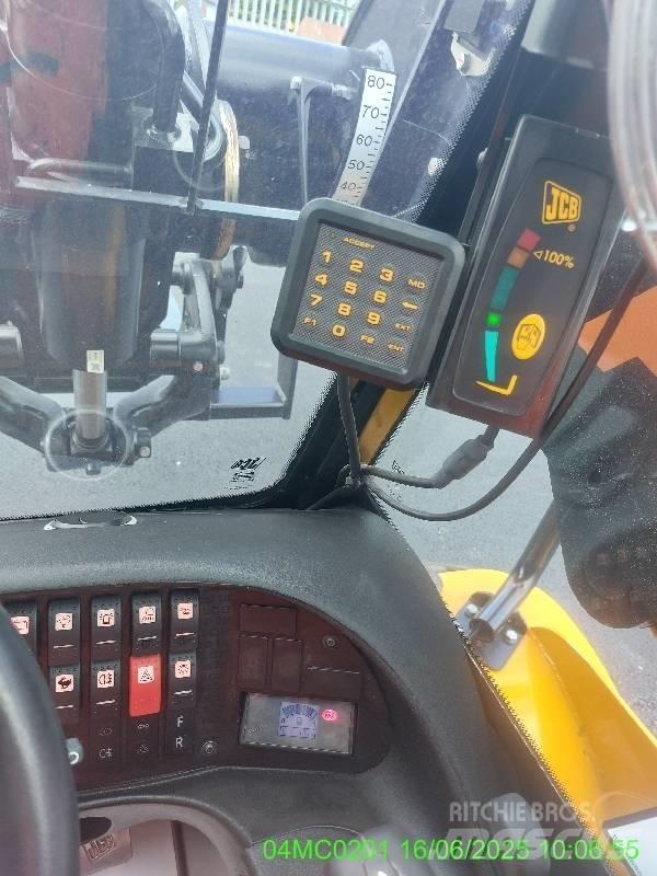 JCB 520-40 Ładowarki teleskopowe