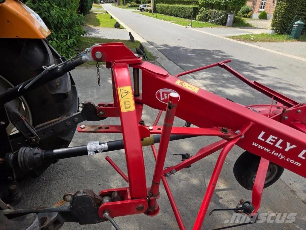 Lely Lotus 300 Combi Zgrabiarki i przetrząsacze