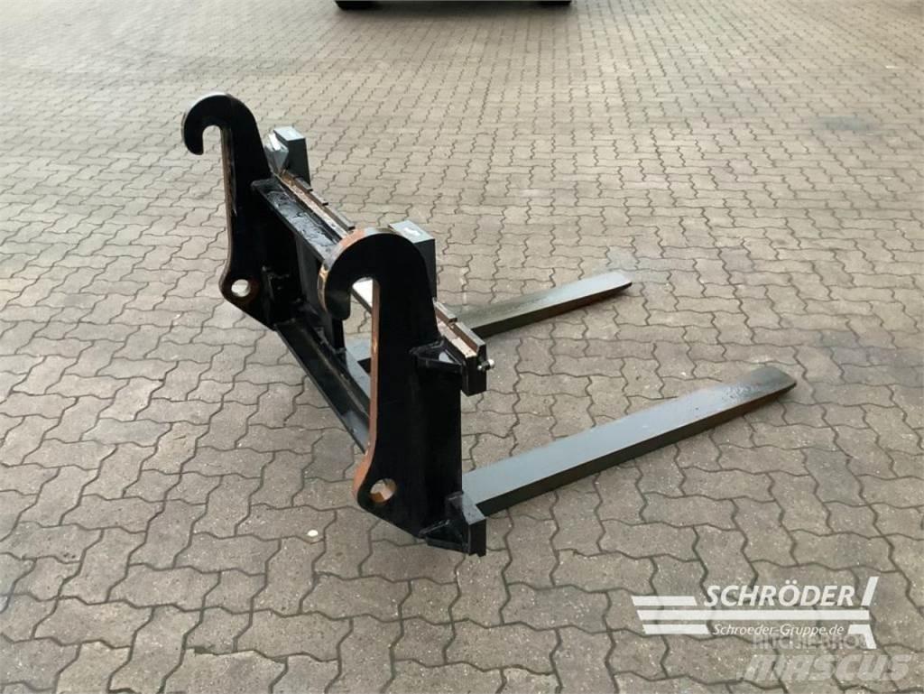 Bressel 1,20 M Widły