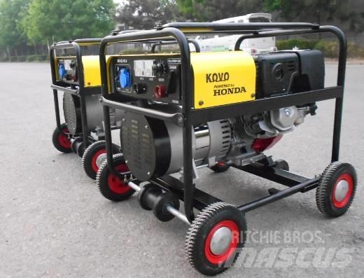 Kovo kh240ac Urządzenia spawalnicze
