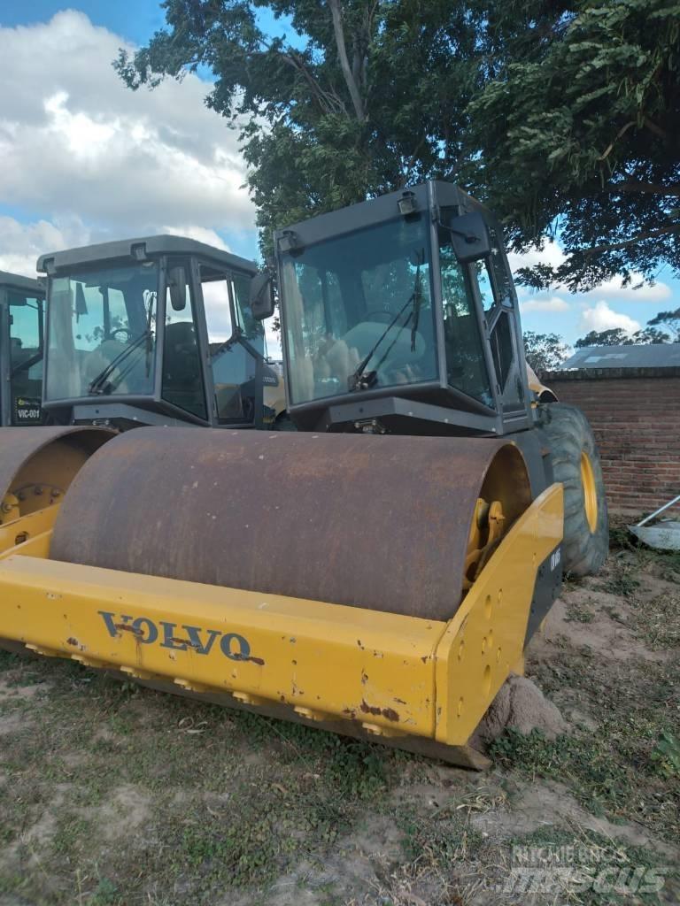 Volvo SD 105 Zagęszczarki gruntu