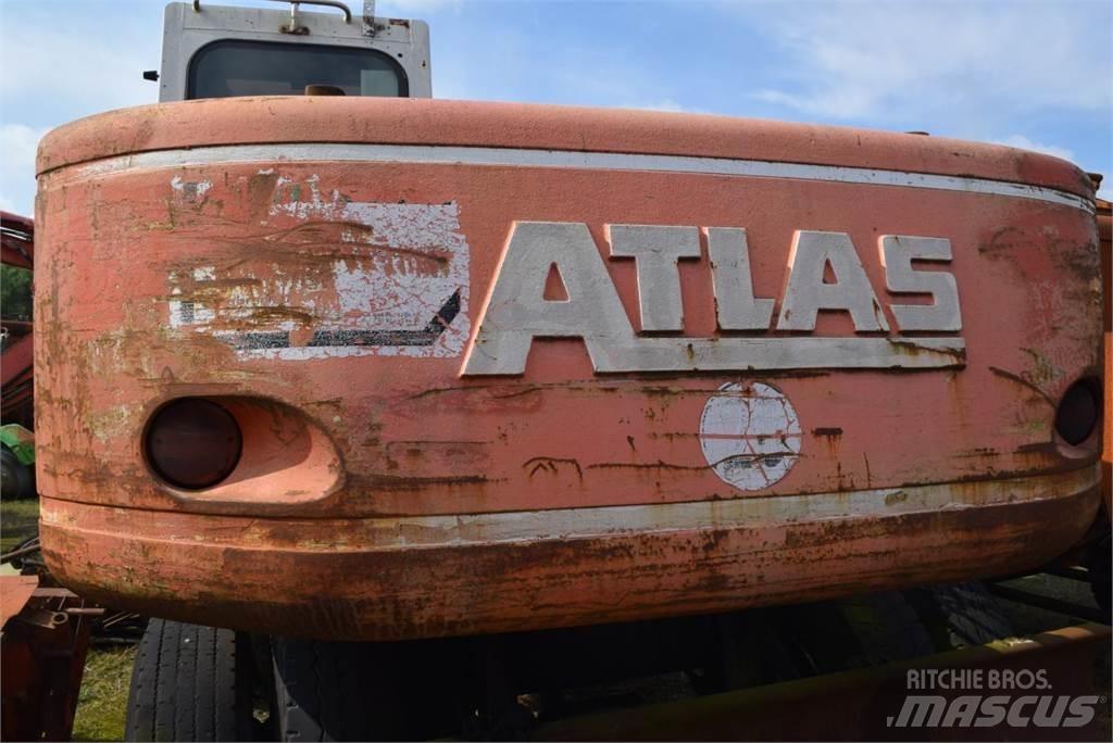 Atlas 1404 M Koparki kołowe
