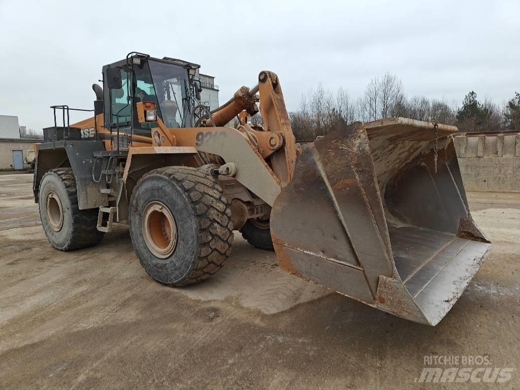 CASE 921 C Ładowarki kołowe