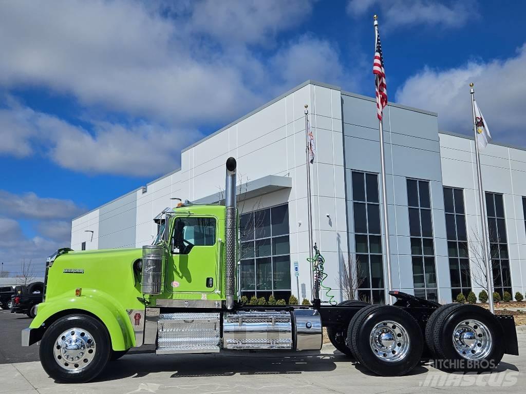 Kenworth W900 Ciągniki siodłowe