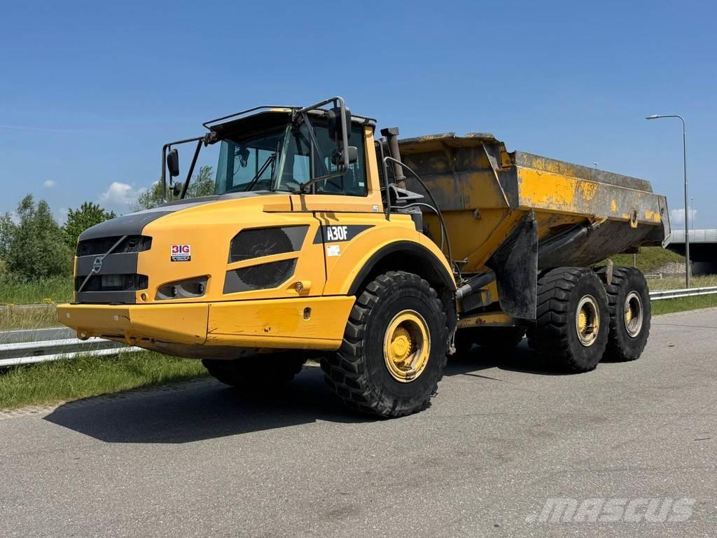 Volvo A30F Wozidła przegubowe