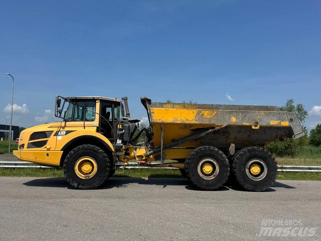 Volvo A30F Wozidła przegubowe