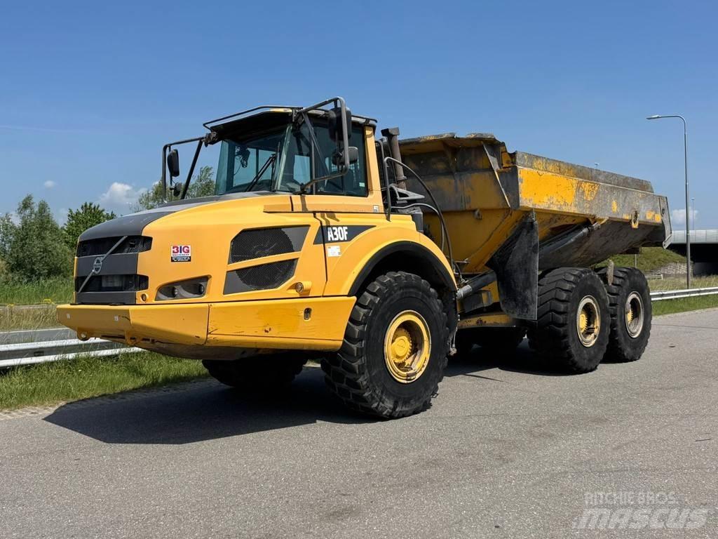 Volvo A30F Wozidła przegubowe