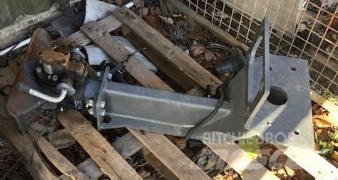 Fendt Auto Drawbar Maszyny rolnicze - Inne