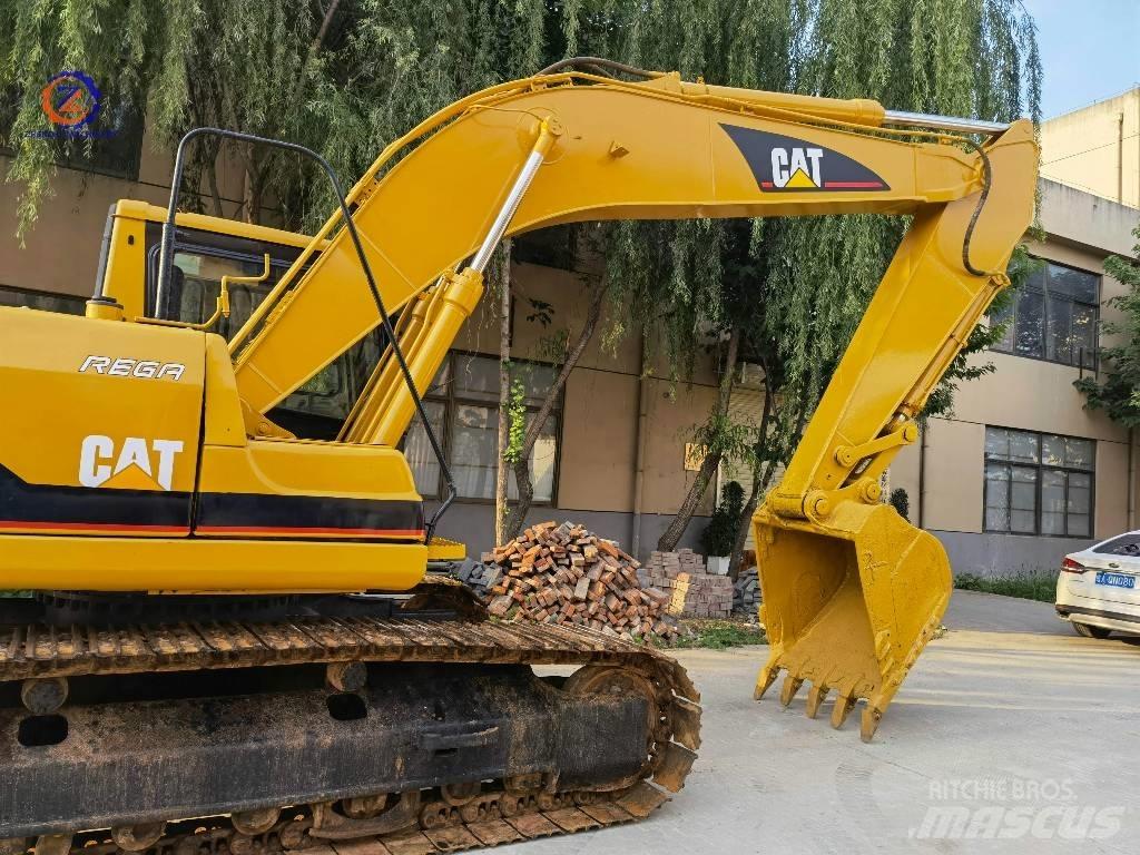 CAT 320 B L Koparki gąsienicowe
